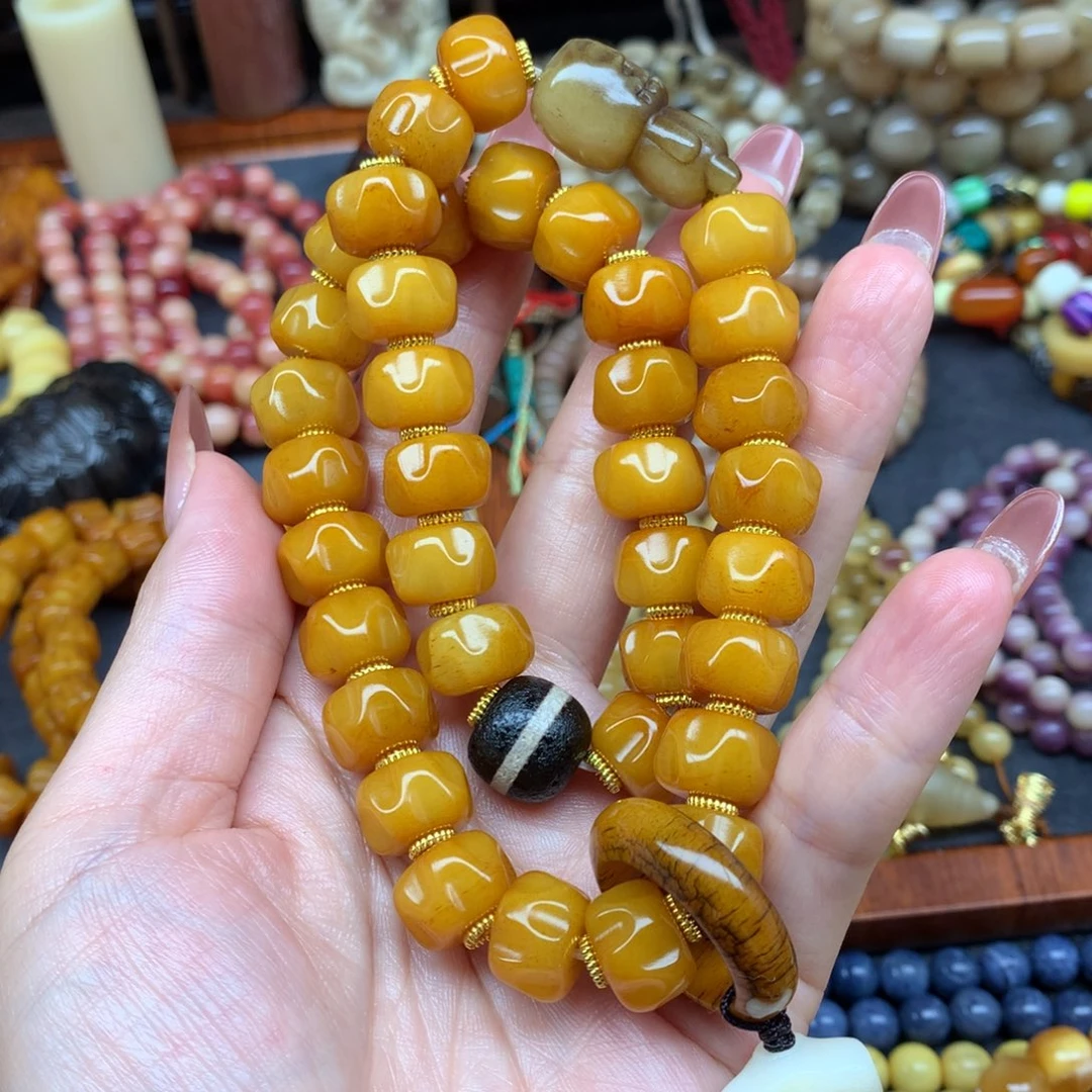 手串/手链橄榄核歲****