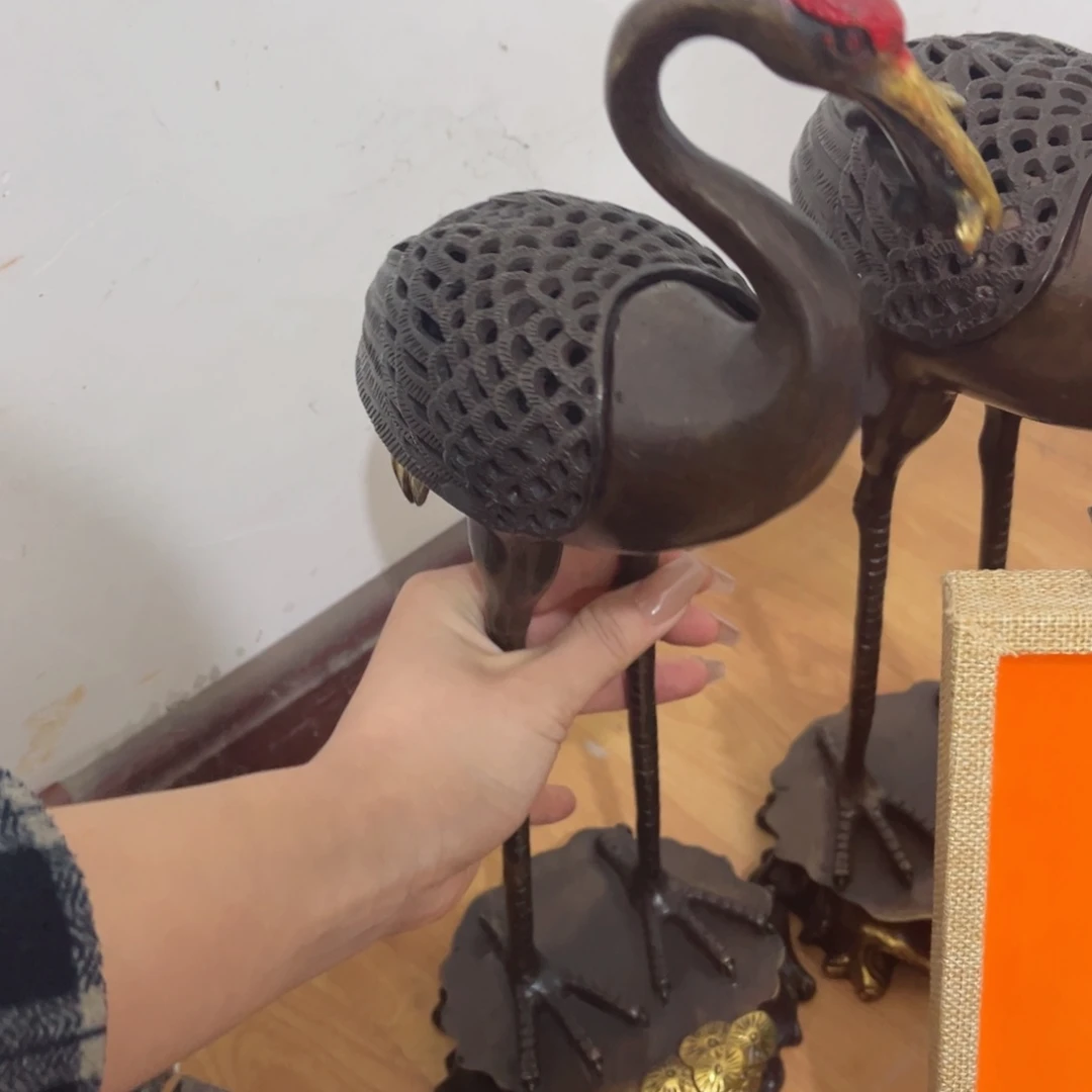 精品铜器摆件专属链接