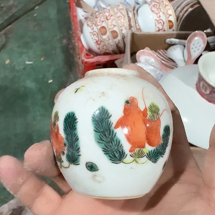 景德镇陶瓷清仓处理福利满满