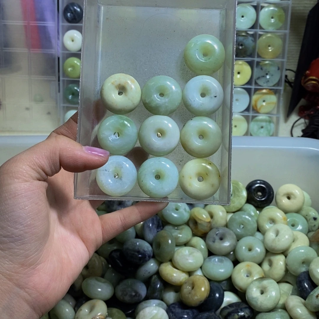 蛇纹石玉其他未镶嵌595