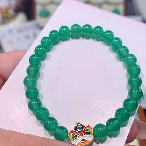 合金手链玛瑙/玉髓