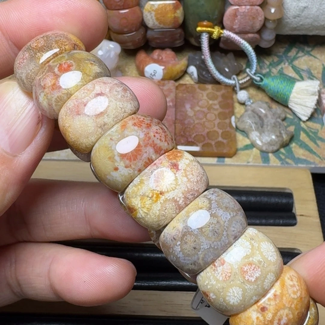 硅化玉纯天然色有机玉石保真色未镶嵌