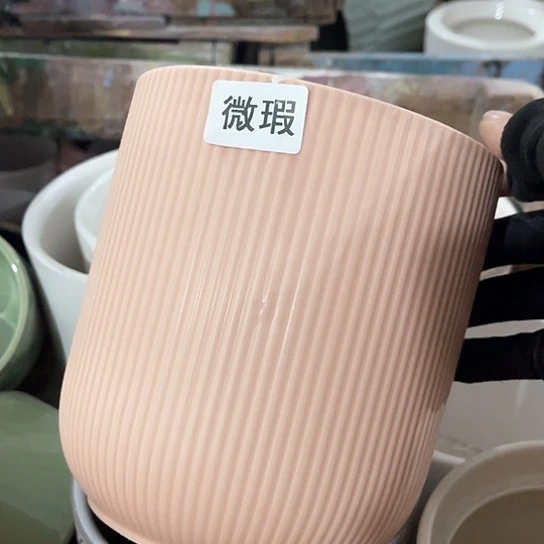 陶瓷外贸尾货多肉绿植陶瓷花盆