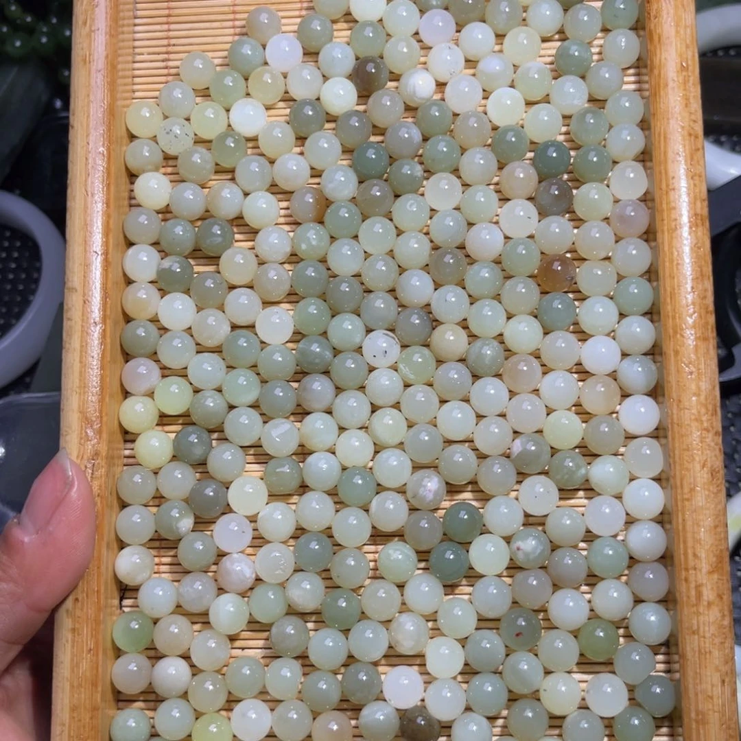 未镶嵌手镯和田玉（糖玉）