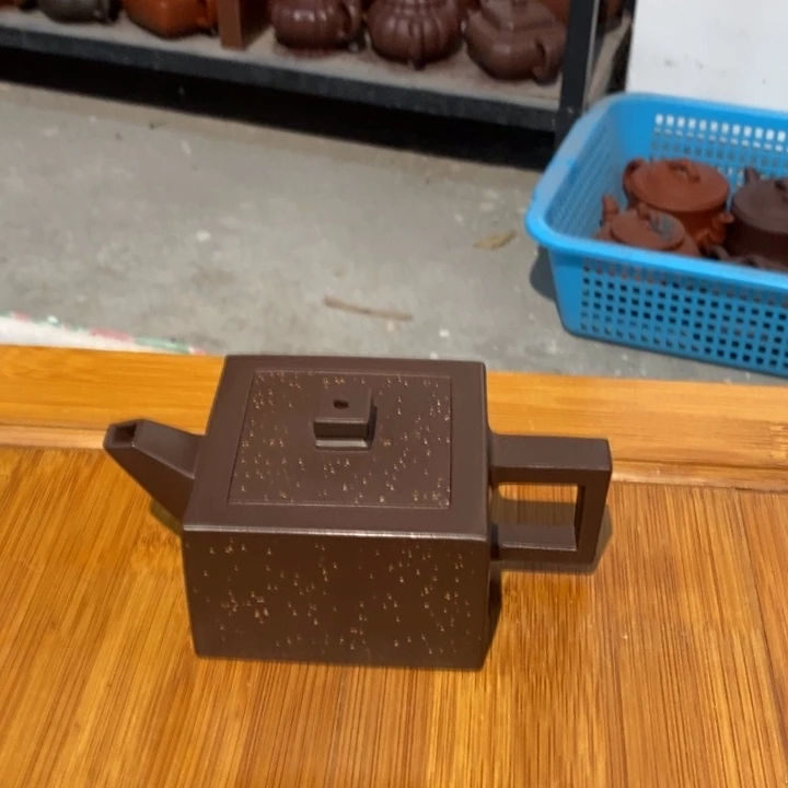 紫砂茶壶紫砂壶多少人的时候