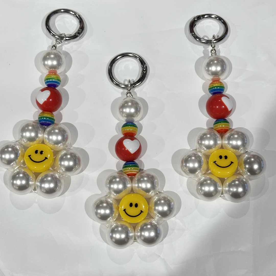 爆款潮牌同款手机挂链适用于苹果和华为