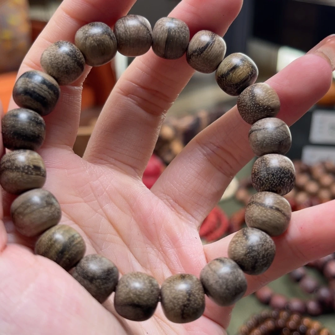 手串/手链贡木1011虎豹183