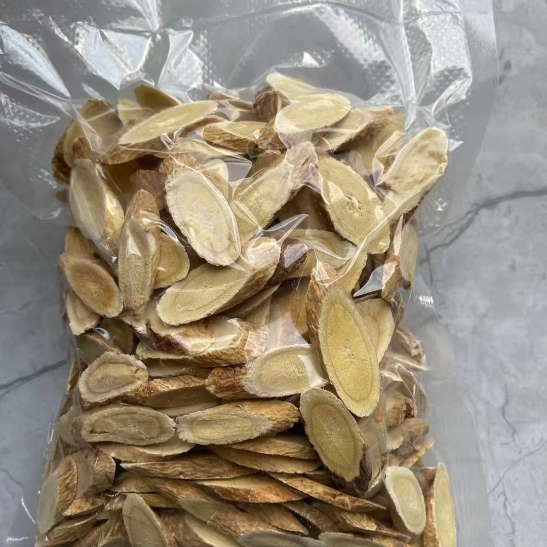 甘肃道地黄芪农产品
