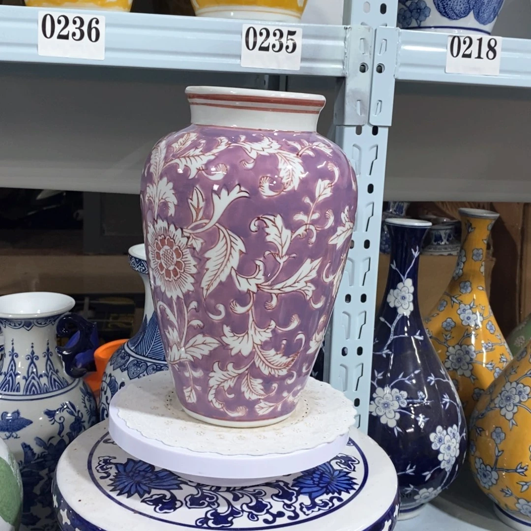 瓶花瓶摆件花瓶摆件