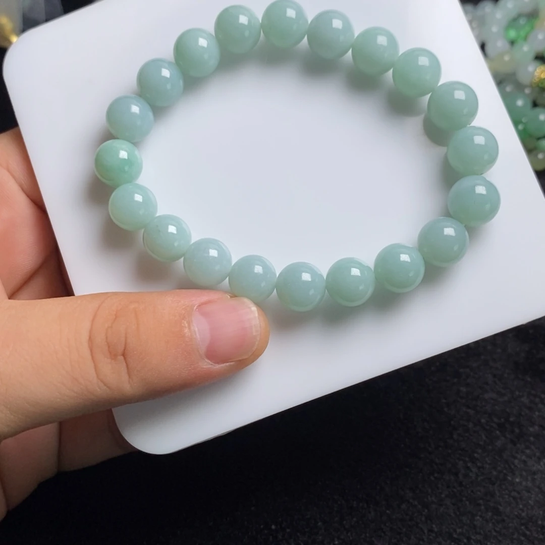 定制翡翠未镶嵌卡10