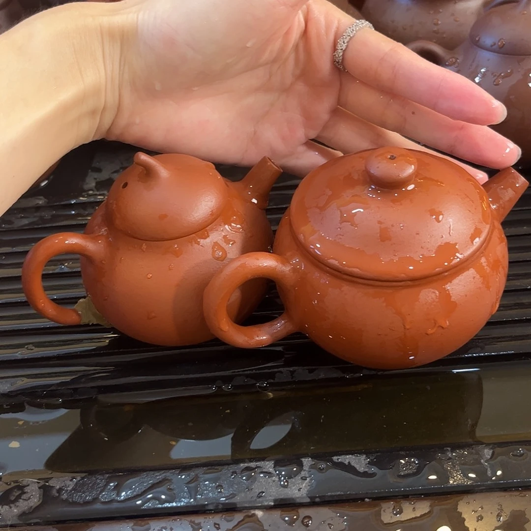 紫砂喜悦茶器高端紫砂不机车