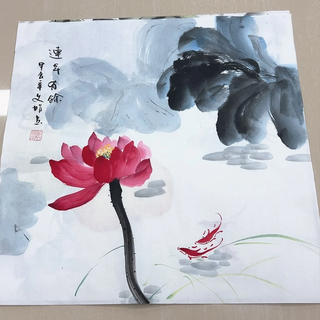 国画国画作品欣赏