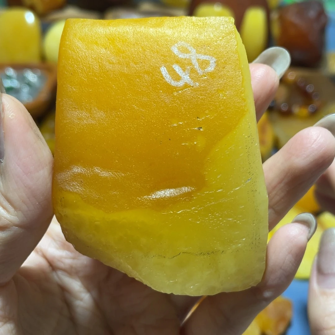 未镶嵌定制蜜蜡波罗的海琥珀蜜蜡原石