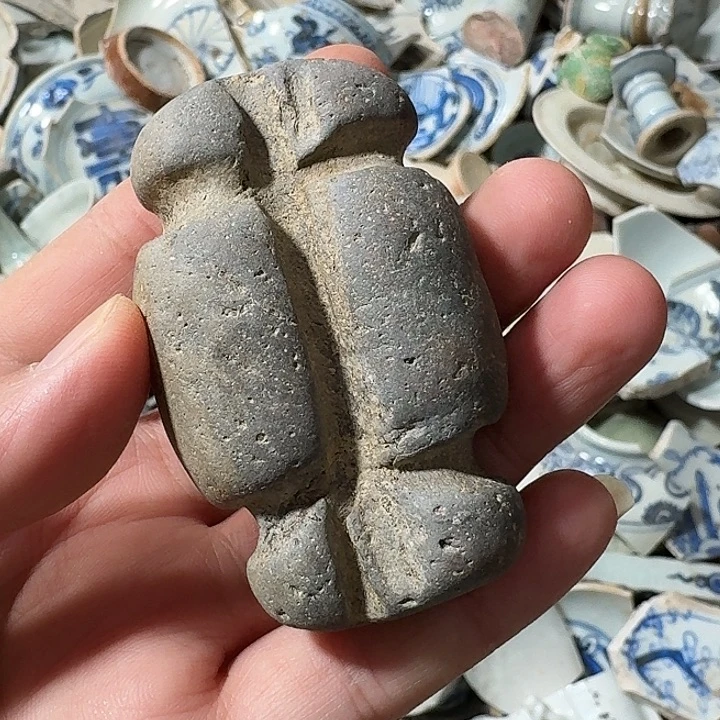 瓷片瓷片标本，顺丰包邮