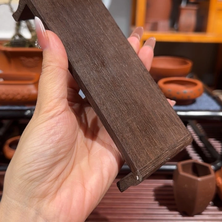 J***0花盆紫砂半手工制作