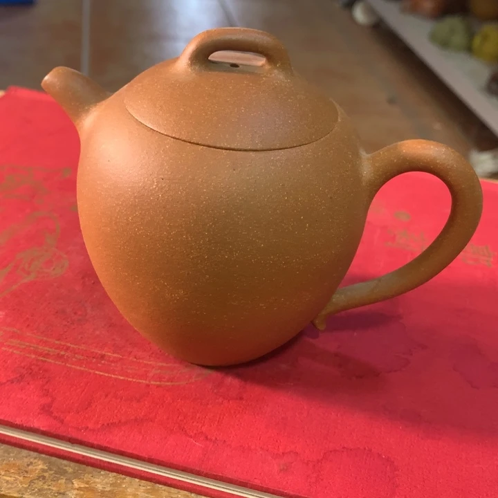 茶壶紫砂原矿手工12