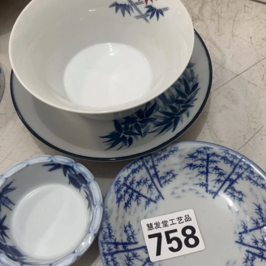 如****堂四个竹子画片的东西758