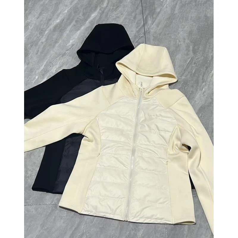 【运动鹅绒服】秋冬季百搭外套女