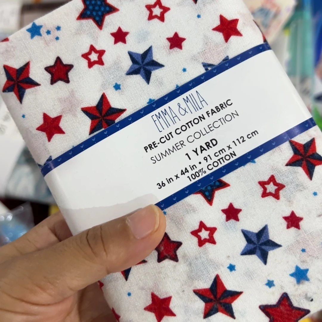 棉福袋0.9144米价纯棉平布1.1宽果子