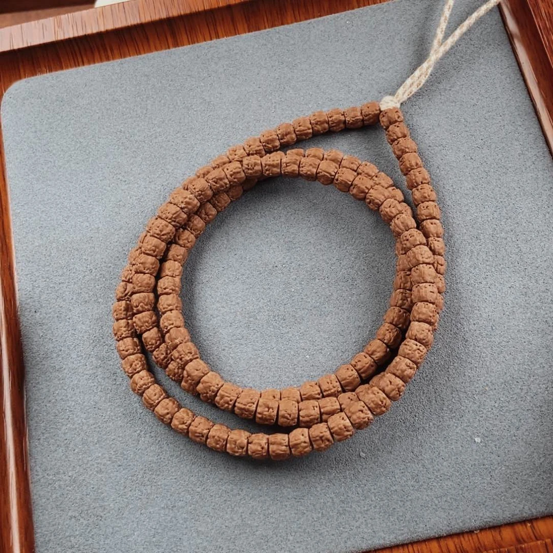 金刚菩提吊坠龙切佛手