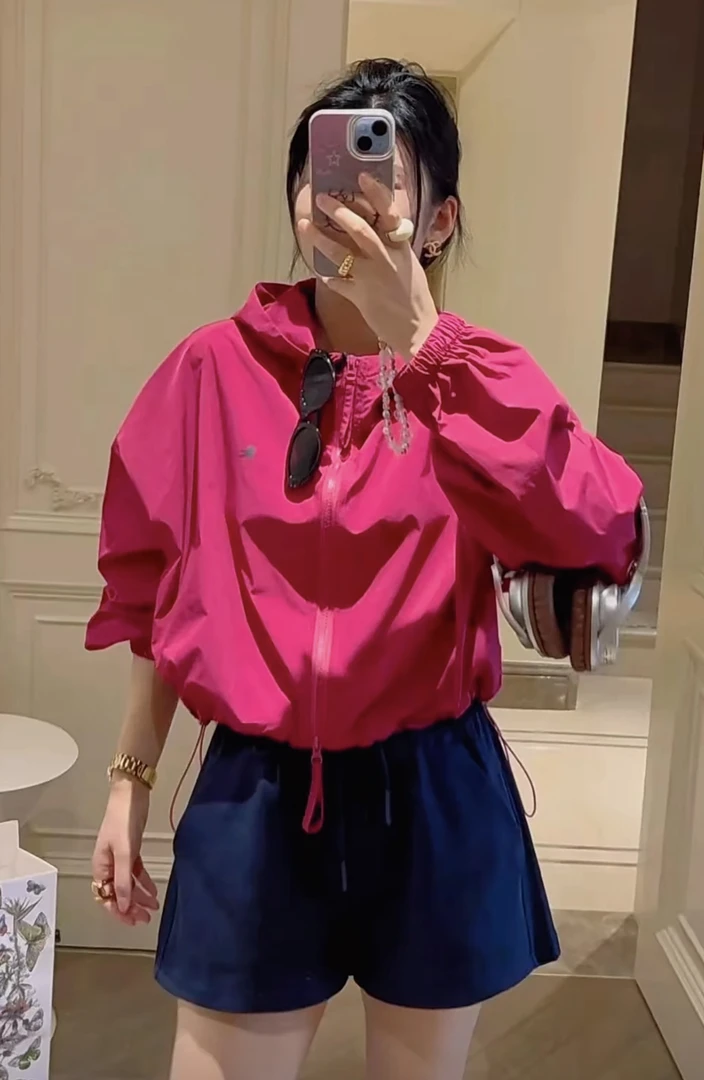 MASIENDI/玛丝恩迪防晒短外套430544