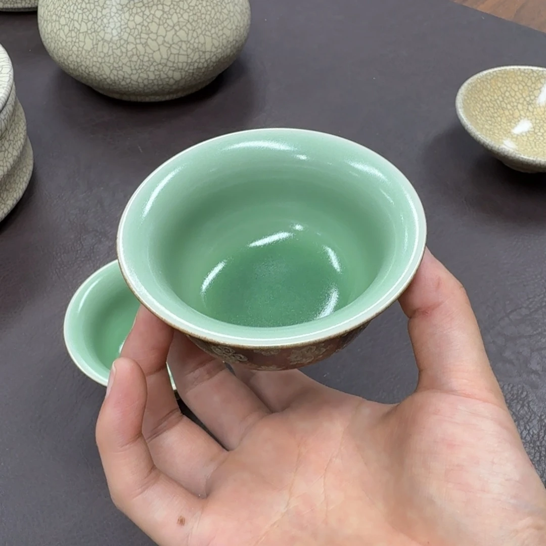 青瓷杯子杯子杯子特价