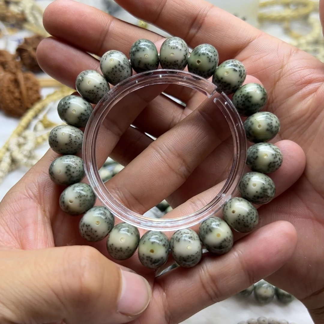 魔***@手串星月菩提同枝14跑道苹果