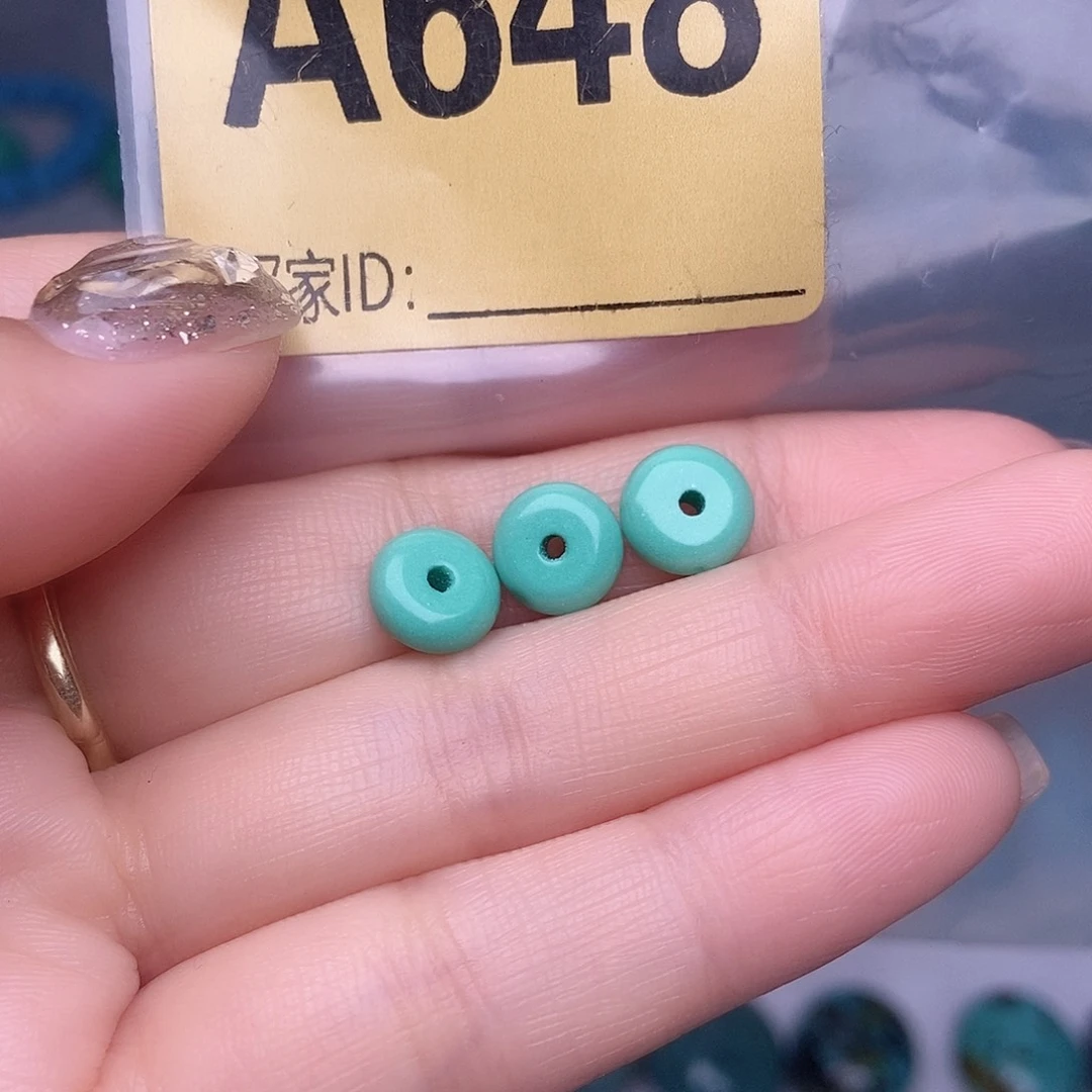 十堰原生态绿石头特色手工配饰