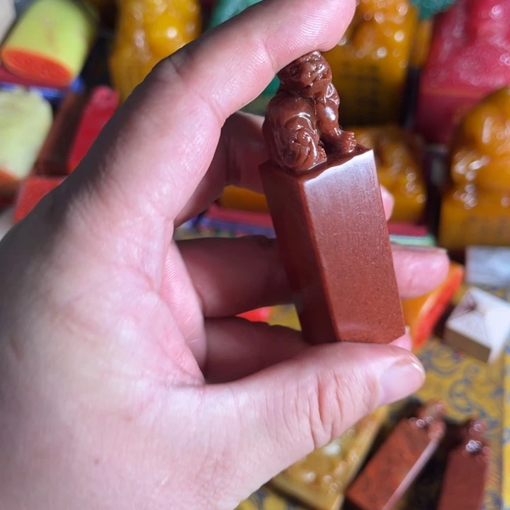 寿山石印石寿山石