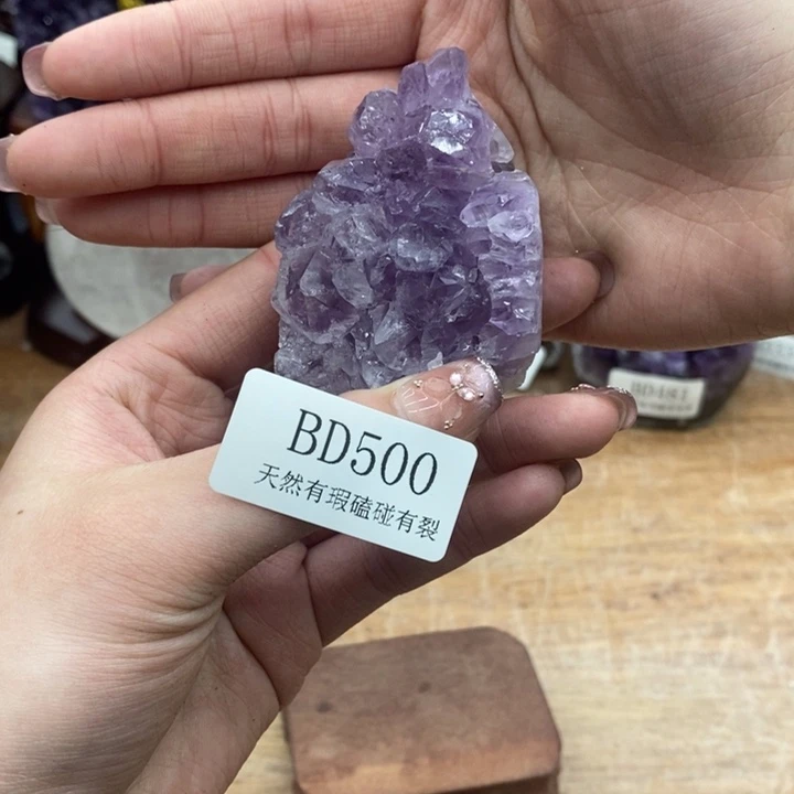 大型摆件（非配饰）水晶未镶嵌