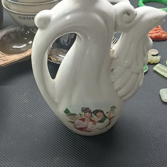 荷***灵祝英台酒壶，，，。。。。。