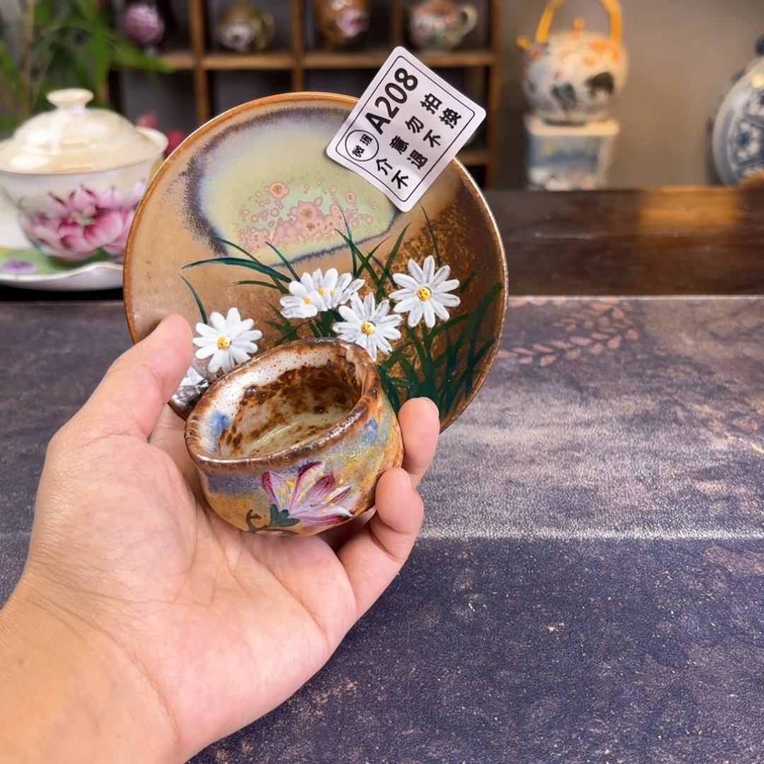 单***景德镇纯手工陶瓷工艺