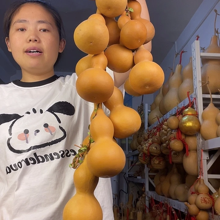 善***缘天然葫芦一物一图看图片发货