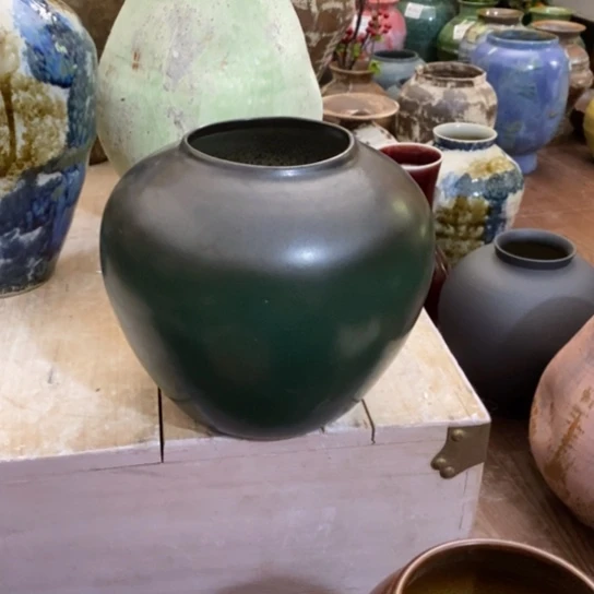 瓶景德镇陶瓷。 景德镇陶瓷