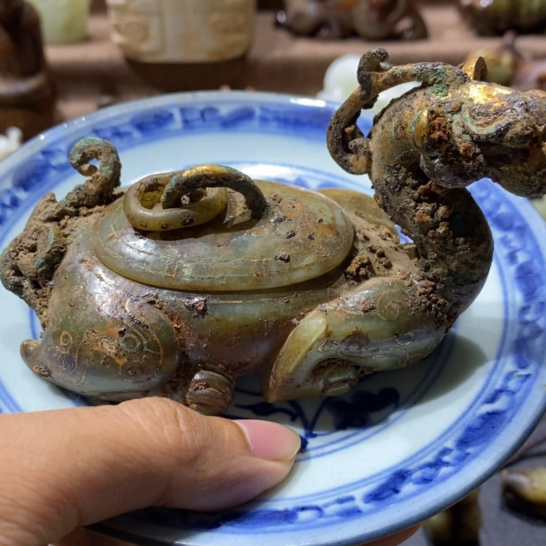 蓝***％瓷片一图一物所见即所得