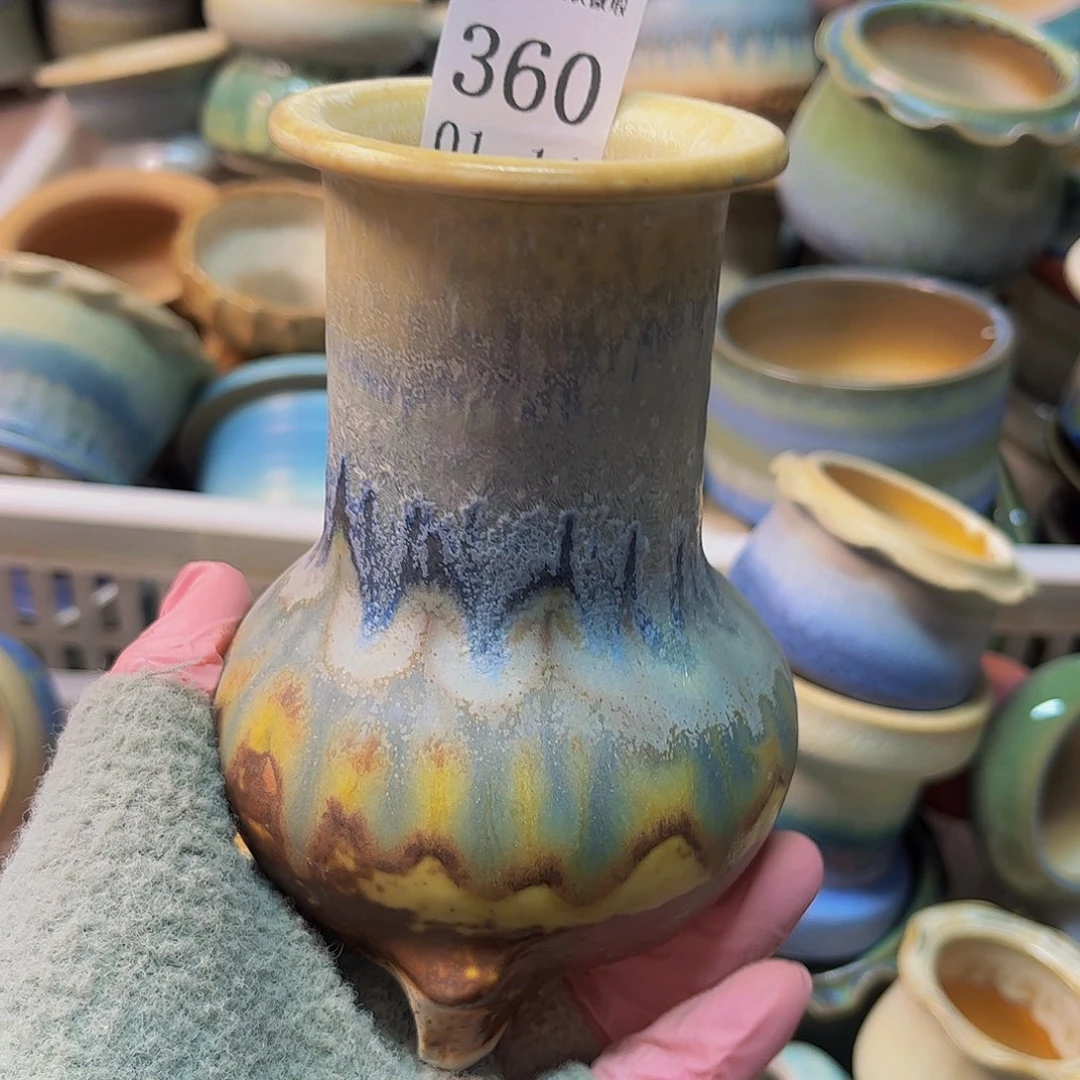 摆件景德镇陶瓷手工制作