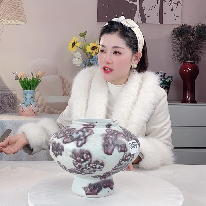 摆件950 景德镇陶瓷艺术精品