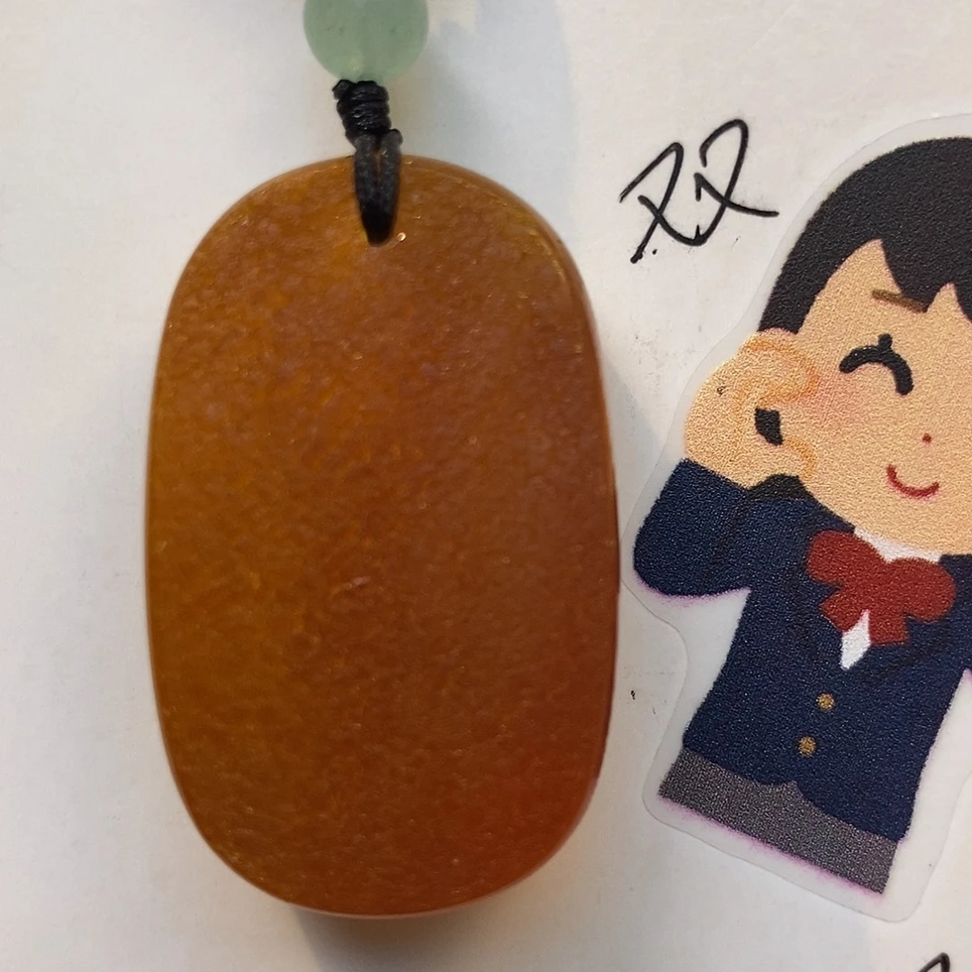未镶嵌定制琥珀琥珀蜜蜡