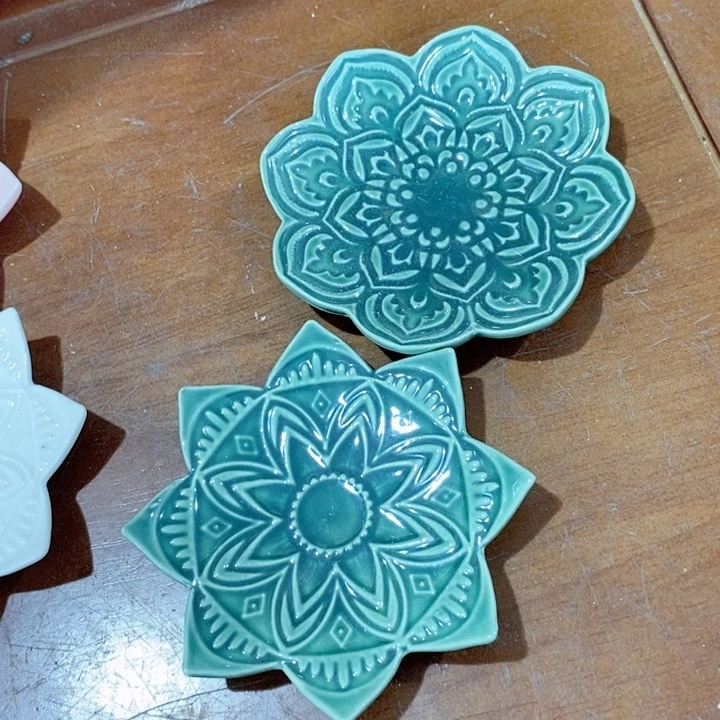 幸***福陶瓷树脂家居摆件