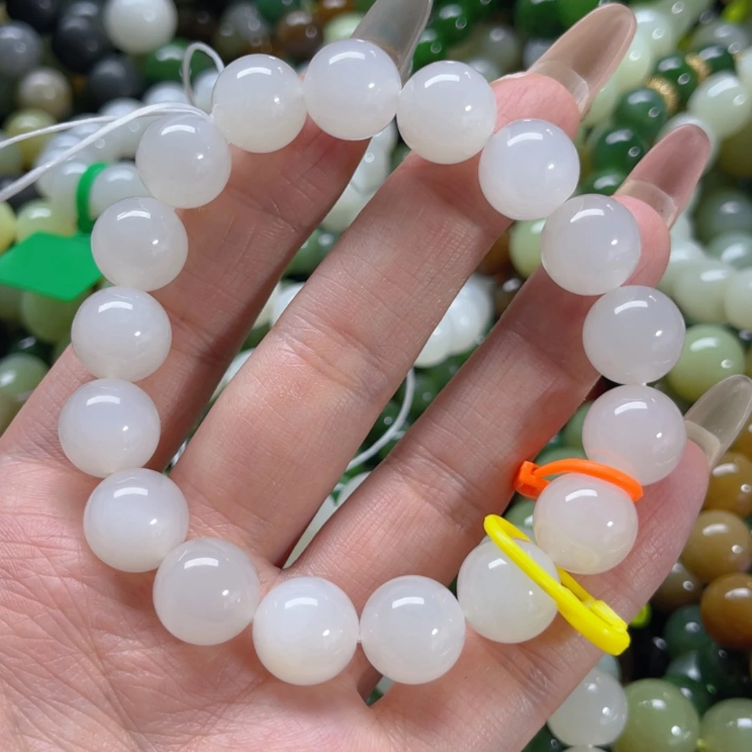 手链未镶嵌和田玉