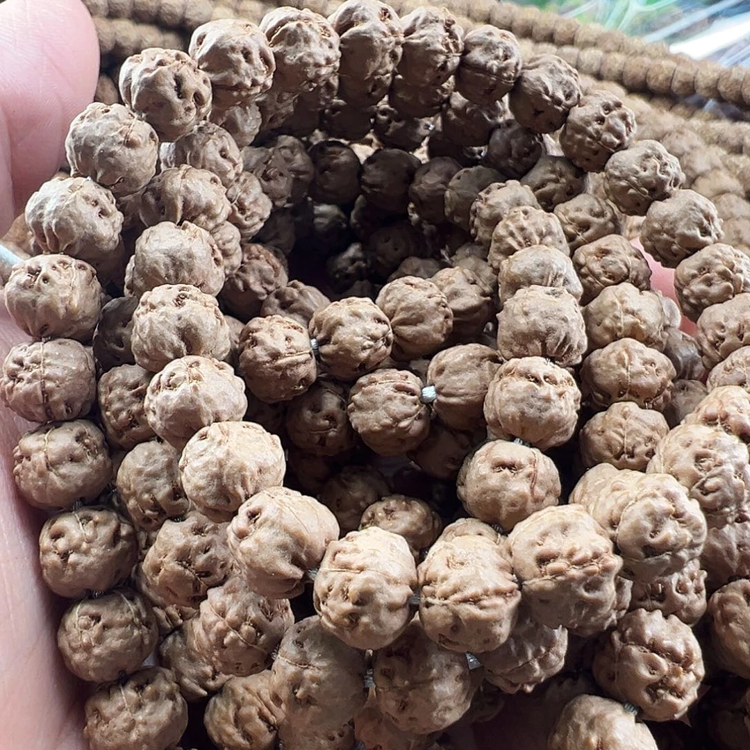 金刚菩提吊坠包子8m