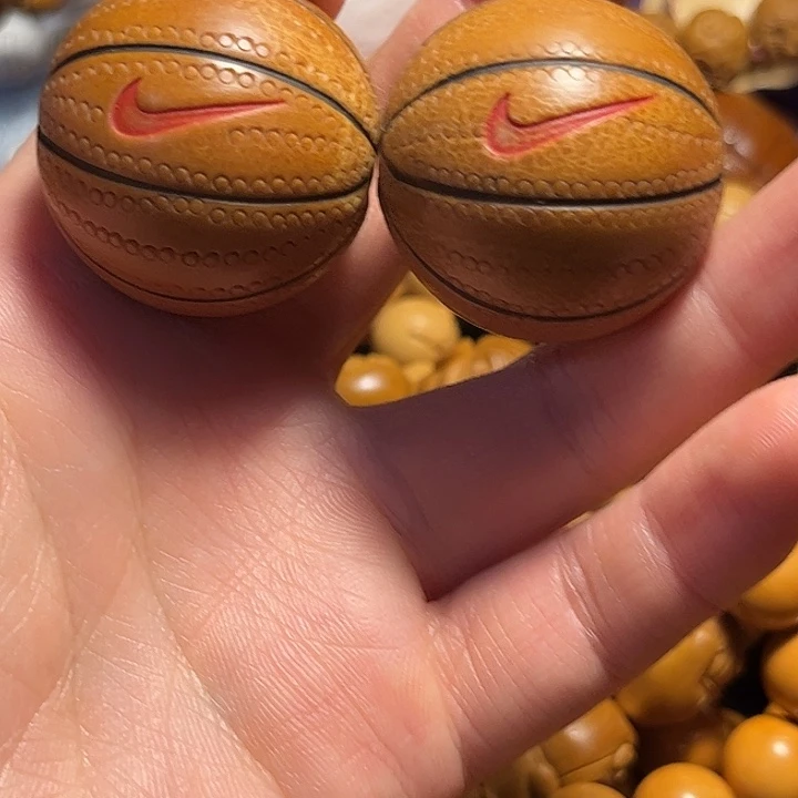 橄榄核手串/手链大榄篮球