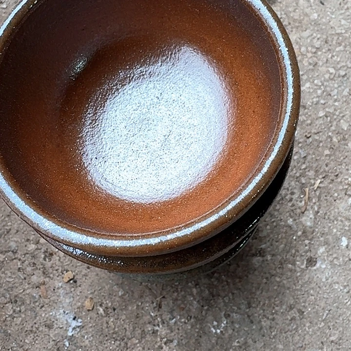 赵***国建水紫陶紫泥柴烧杯