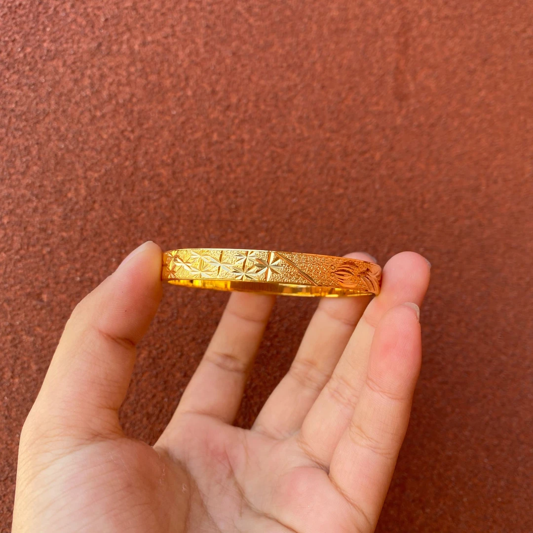 A296-云上车花手镯