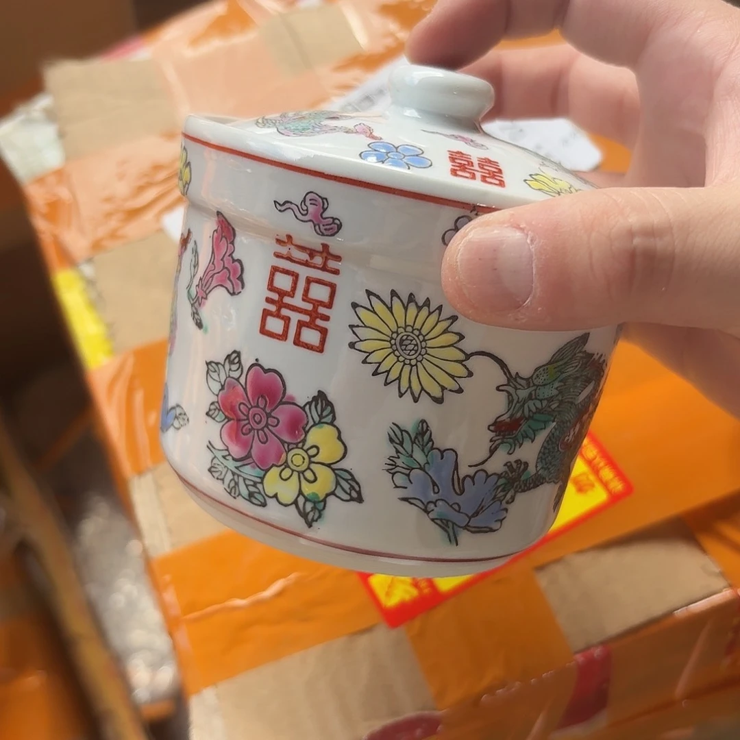 摆件景德镇陶瓷艺术品
