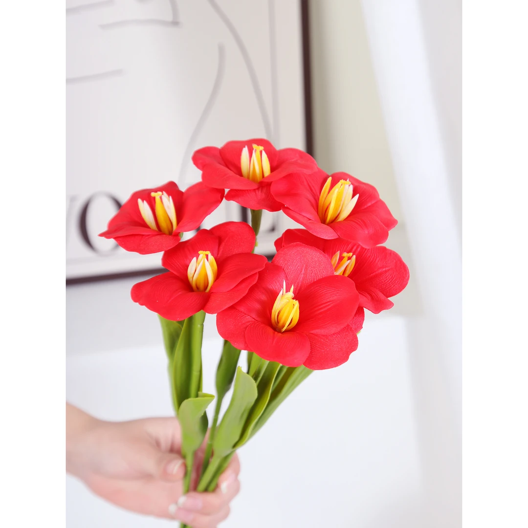 【绿萝】新款香皂花手工diy花束带清新香味 多款花束搭配点缀包装