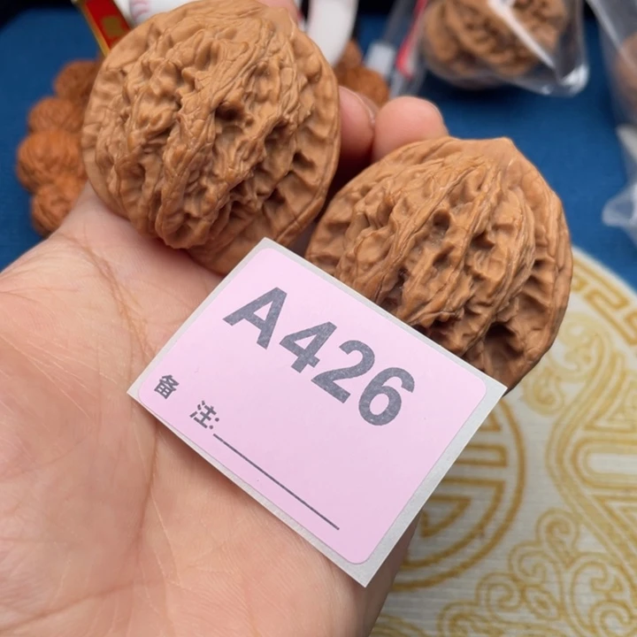把件文玩核桃核桃