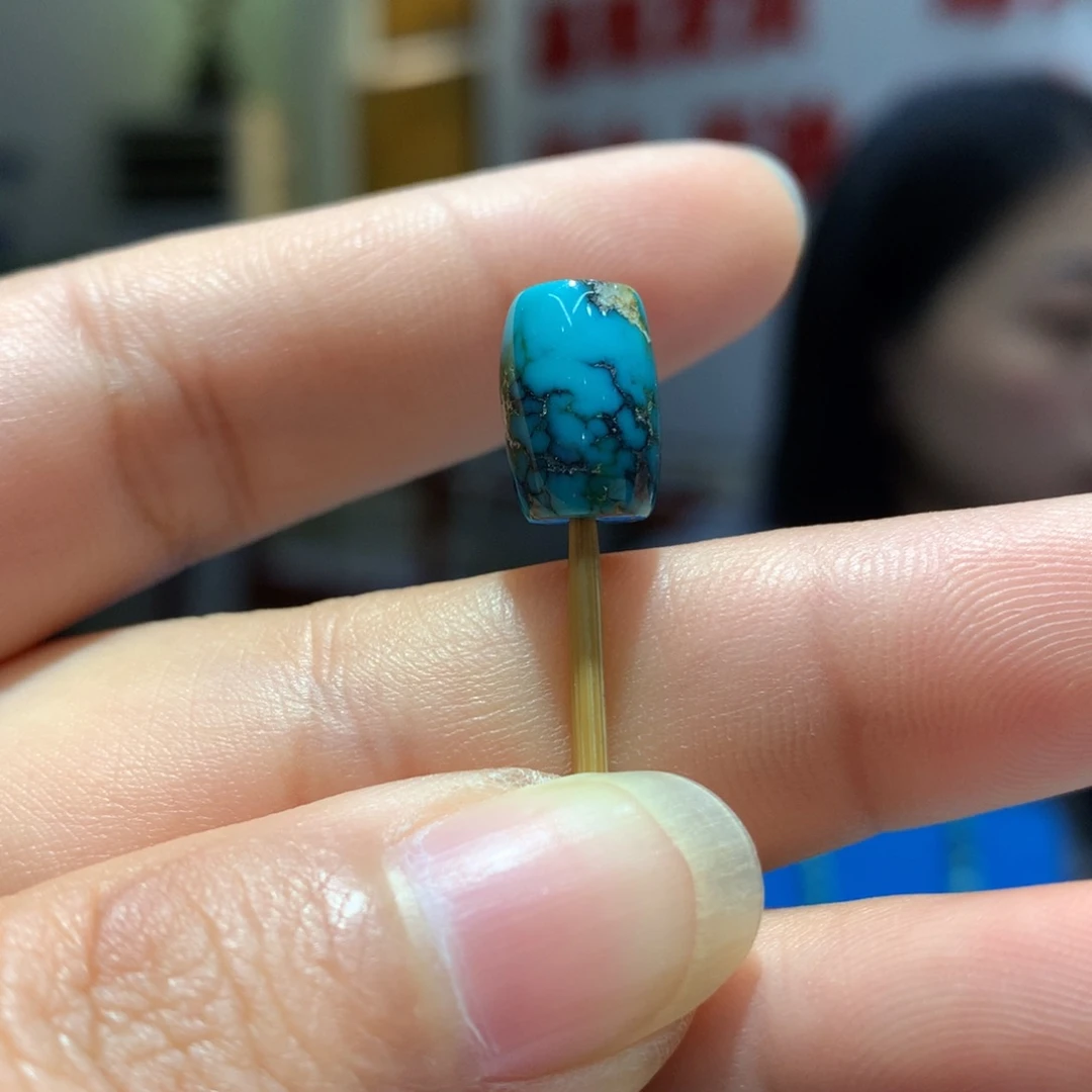 未镶嵌绿松石配饰