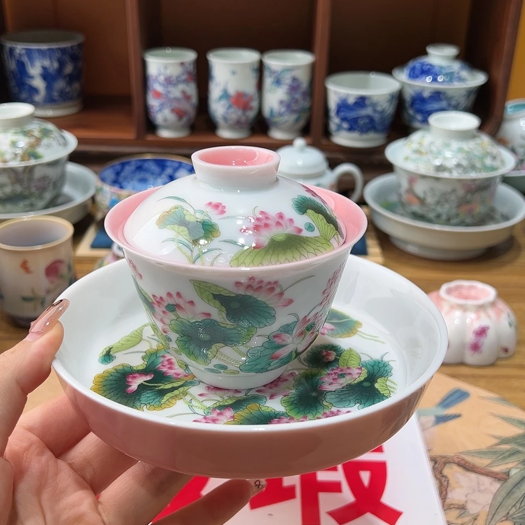 微瑕微瑕景德镇陶瓷