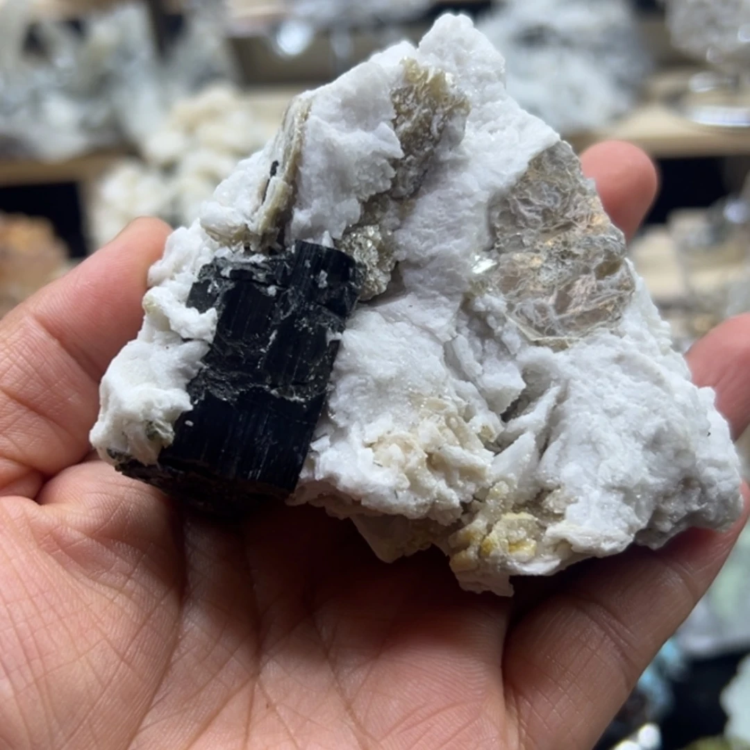 水晶珠宝半成品未镶嵌